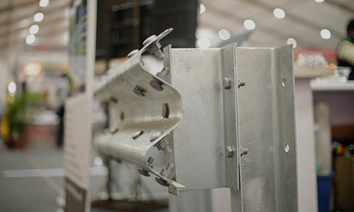Crash barrier design, manufacturing and installation
